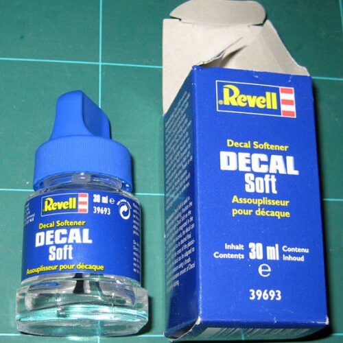 DECAL SOFT FLACONE DA 30 ml – REVELL CODICE 39693
