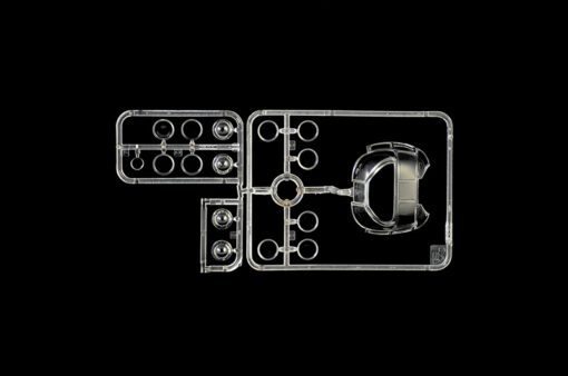 CHINOOK HC.2 CH-47F - ITALERI 2779 SCALA 1:48 - immagine 4