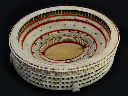 ITALERI 68003 COLOSSEO DI ROMA - immagine 2