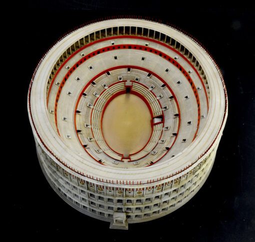 ITALERI 68003 COLOSSEO DI ROMA - immagine 7
