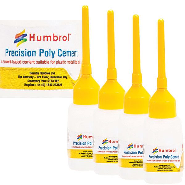 COLLA HUMBROL PRECISION POLY - HUMBROL AE2710
