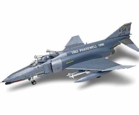 MC DONNELL DOUGLAS F-4G PHANTOM II WILD WEASEL -  MONOGRAM 15994 SCALA 1:32
