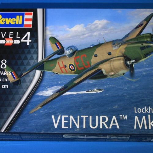 LOCKHEED VENTURA MK II- REVELL 04946 SCALA 1:48