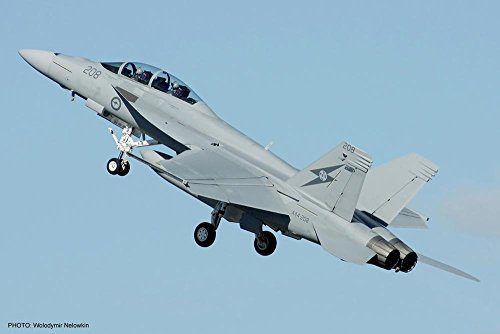 MC DONNELL DOUGLAS F/A-18F SUPER HORNET - MONOGRAM 15532 SCALA 1:48