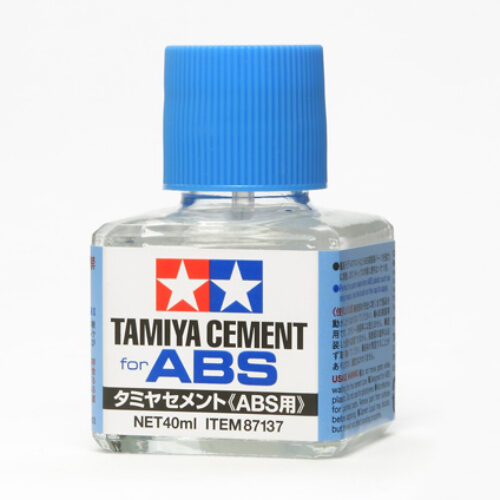 COLLA SPECIFICA PER ABS – TAMIYA 87137