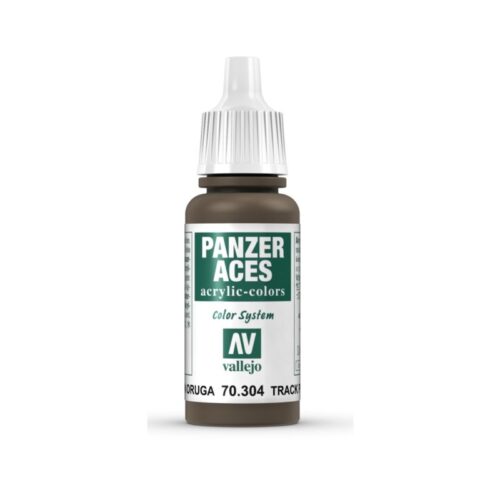 VALLEJO PANZER ACES TRACK PRIMER CODICE 70304