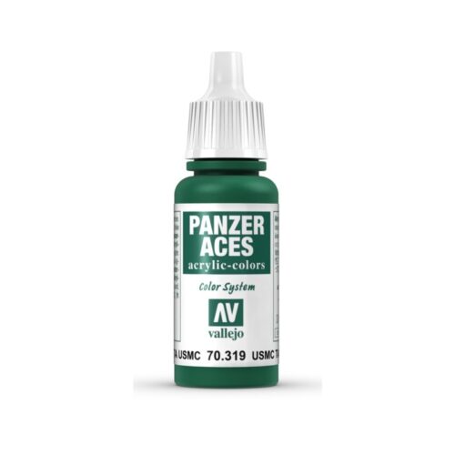 VALLEJO PANZER ACES USMC TANK CREW CODICE 70319