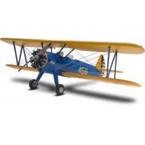 STEARMAN PT-17 KAYDET –  MONOGRAM 15264 SCALA 1:48
