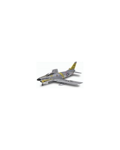 NORTH AMERICAN F-86D SABRE DOG -  MONOGRAM 15868 SCALA 1:48
