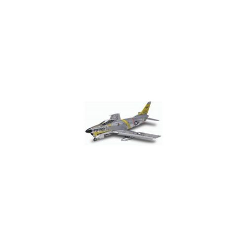 NORTH AMERICAN F-86D SABRE DOG –  MONOGRAM 15868 SCALA 1:48