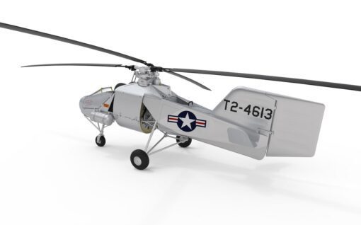 Fl 282 V-23 HUMMINGBIRD (KOLIBRI) -  MINI ART 41004 SCALA 1:35 - immagine 5