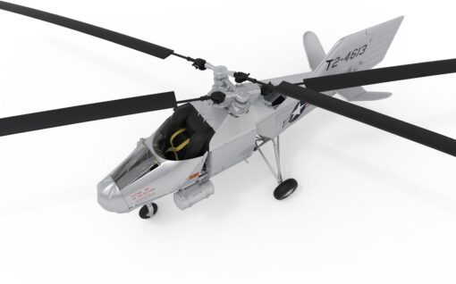 Fl 282 V-23 HUMMINGBIRD (KOLIBRI) -  MINI ART 41004 SCALA 1:35 - immagine 6