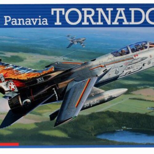 PANAVIA TORNADO IDS (LUFTWAFFE SPECIAL COLOUR)  –  REVELL 03987 SCALA 1:48