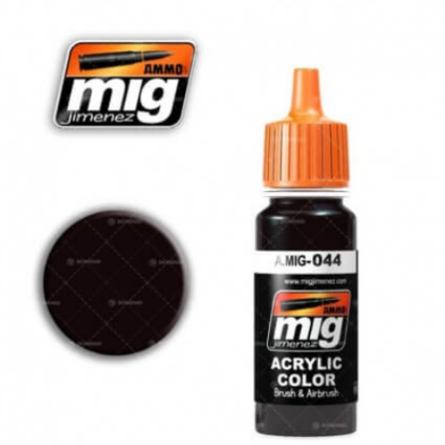 Ammo Mig 044 CHIPPING 17ml. Colore acrilico Modellismo
