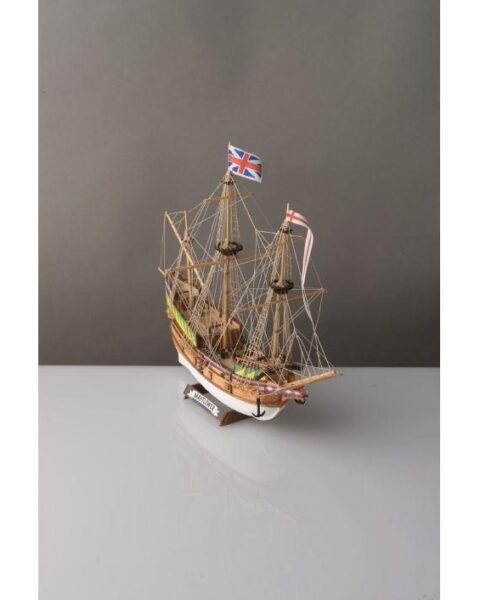 H.M.S. MAYFLOWER, VELIERO ARTICOLO COREL SM103 SCALA 1:140