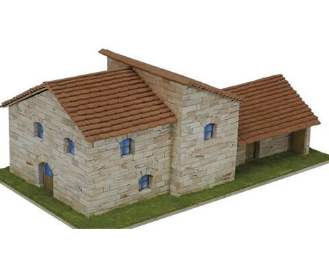 AEDES VILLA TOSCANA ARTICOLO AS1419