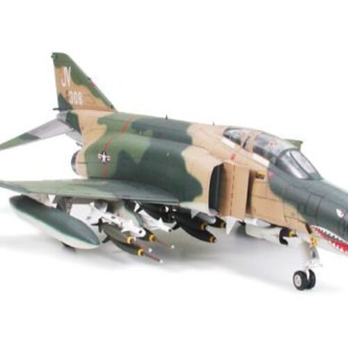 MC DONNELL DOUGLAS F-4E PHANTOM II – TAMIYA 60310 SCALA 1:32