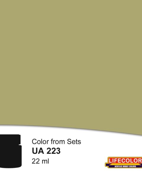 Colori Acrilici Lifecolor UA223