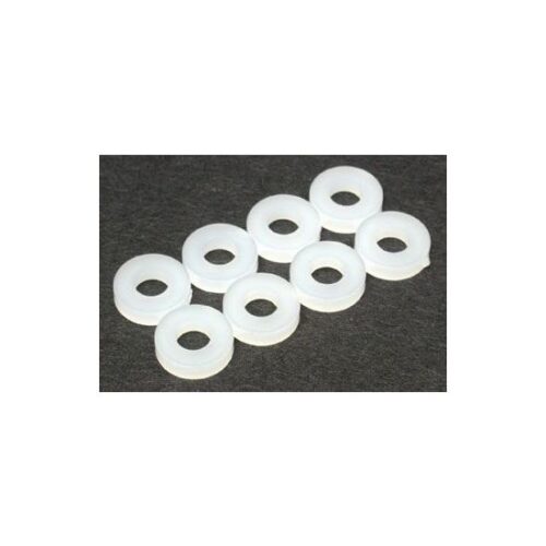 Rondelle nylon 3×8 (10 pz)