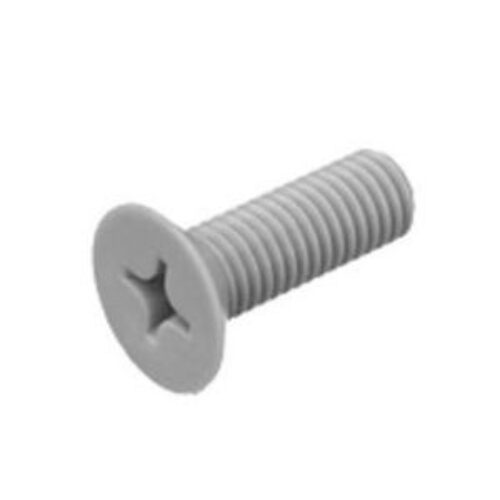 Viti nylon t-svas 4×10 mm (10 pz)