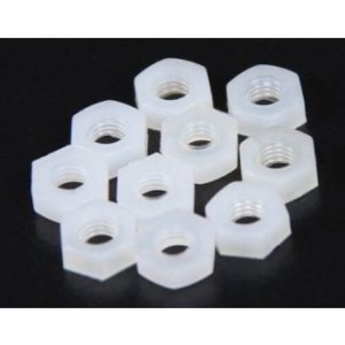 Dadi nylon M2 (10 pz)