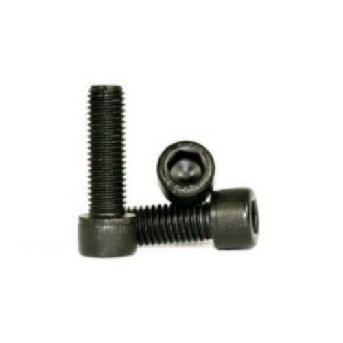 Vite brugola esagonale 4×60 mm (10 pz)