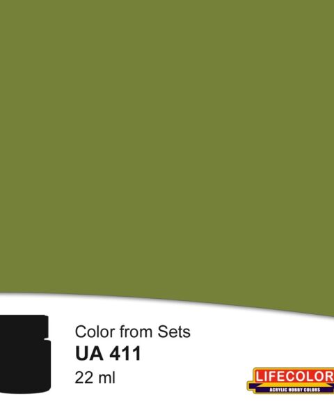 Colori Acrilici Lifecolor UA411