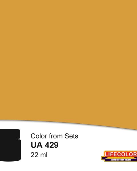 Colori Acrilici Lifecolor UA429