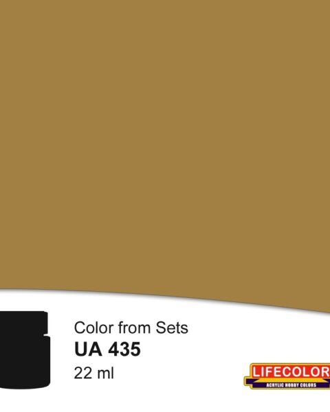 Colori Acrilici Lifecolor UA435