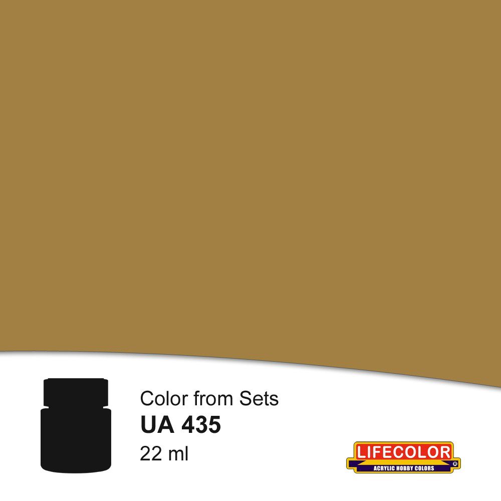 Colori Acrilici Lifecolor UA435