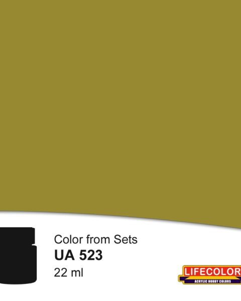 Colori Acrilici Lifecolor UA523