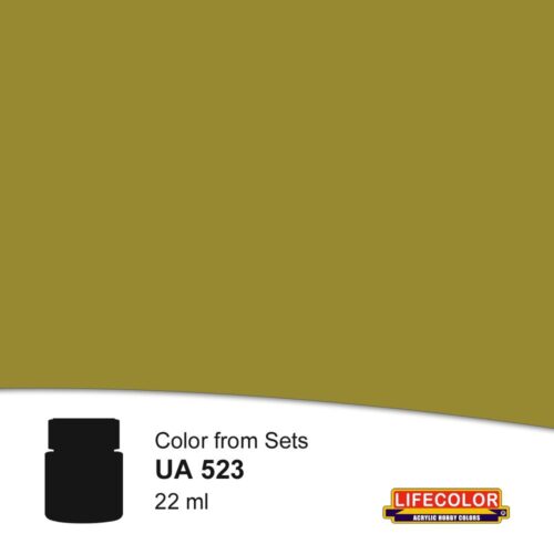 Colori Acrilici Lifecolor UA523