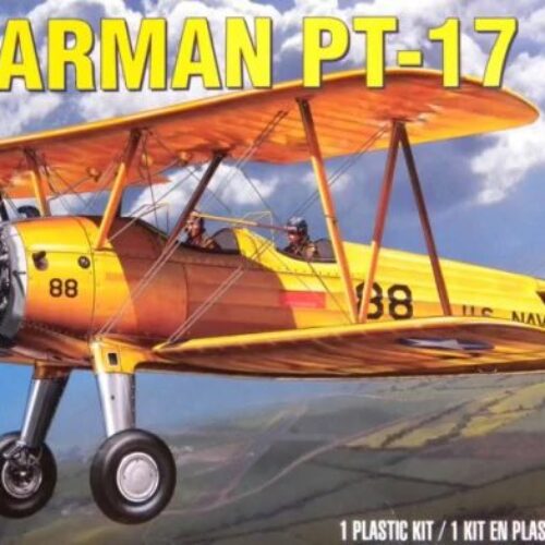 Stearman PT-17 1:48 REVELL 85-5264