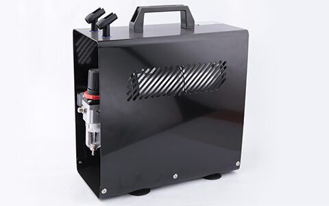 Compressore AS-189A Fengda 4-6bar con serbatoio con copertura