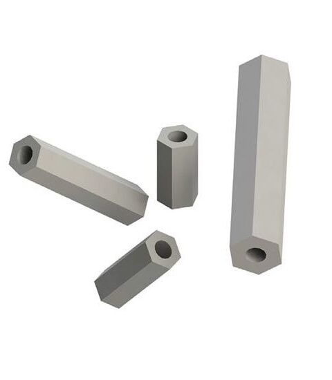 Colonnine distanziali in nylon M3x20 (10 pz)