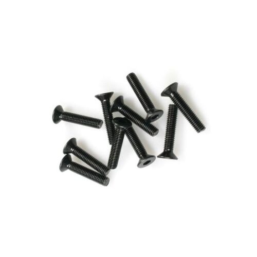 Vite a brugola testa svasata 4×16 mm (10 pz)