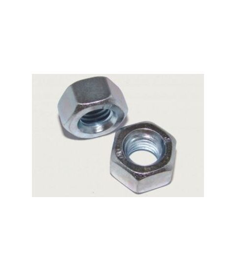 Dado 4 MA acciaio (10 pz)