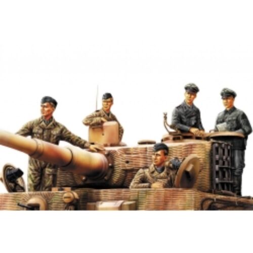 Hobby Boss 84401 Carristi tedeschi Normandia 44 scala: 1:35