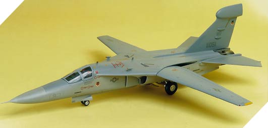 EF-111 Raven 1:48 MODELLO STATICO - immagine 2