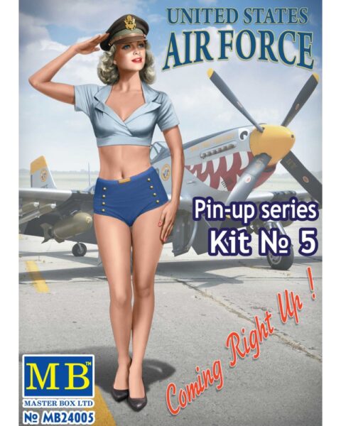 Serie Pin Up Patty Scala 1:24