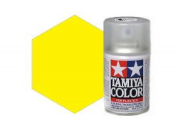 Spray Tamiya TS-16 giallo 100ml modellismo statico