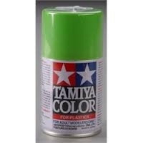 Spray Tamiya TS-22 verde lucente 100ml modellismo statico