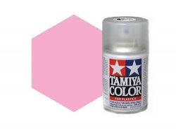 Spray Tamiya TS-25 pink 100ml modellismo statico