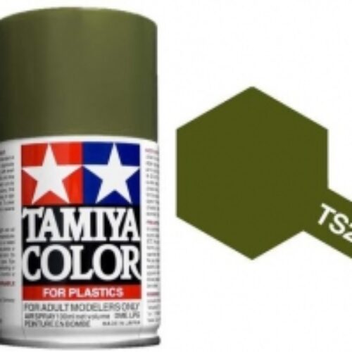 Spray Tamiya TS-28 olive drab 100ml modellismo statico