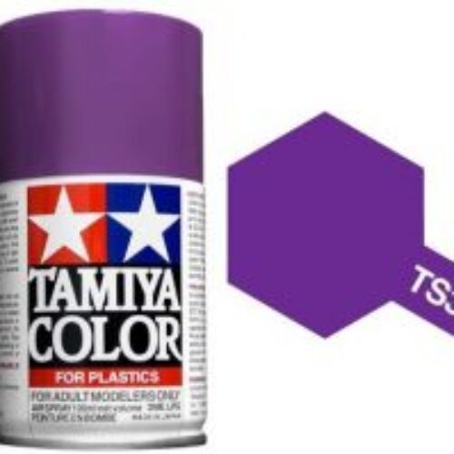 Spray Tamiya TS-37 lavanda 100ml modellismo statico