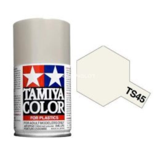 Spray Tamiya TS-45 bianco perla 100ml modellismo statico