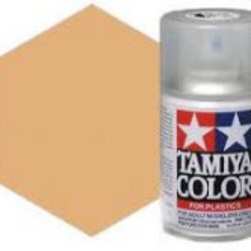 Spray Tamiya TS-46 sabbia 100ml modellismo statico