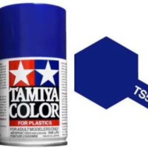 Spray Tamiya TS-51 blue telefonica 100ml modellismo statico