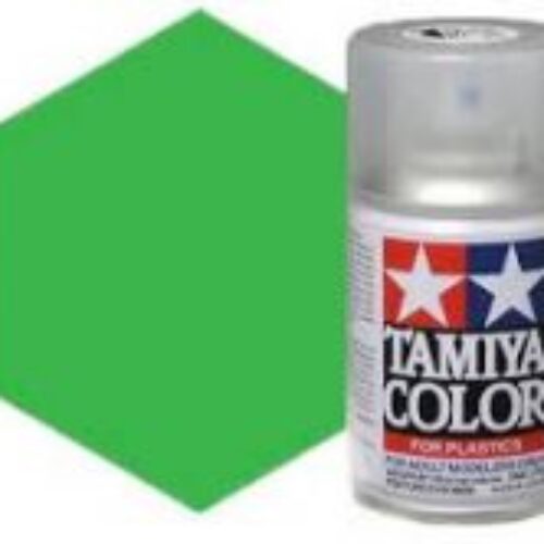 Spray Tamiya TS-52 verde lime 100ml modellismo statico