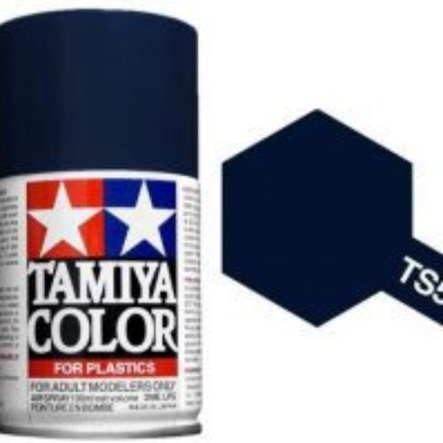 Spray Tamiya TS-55 dark blu 100ml modellismo statico